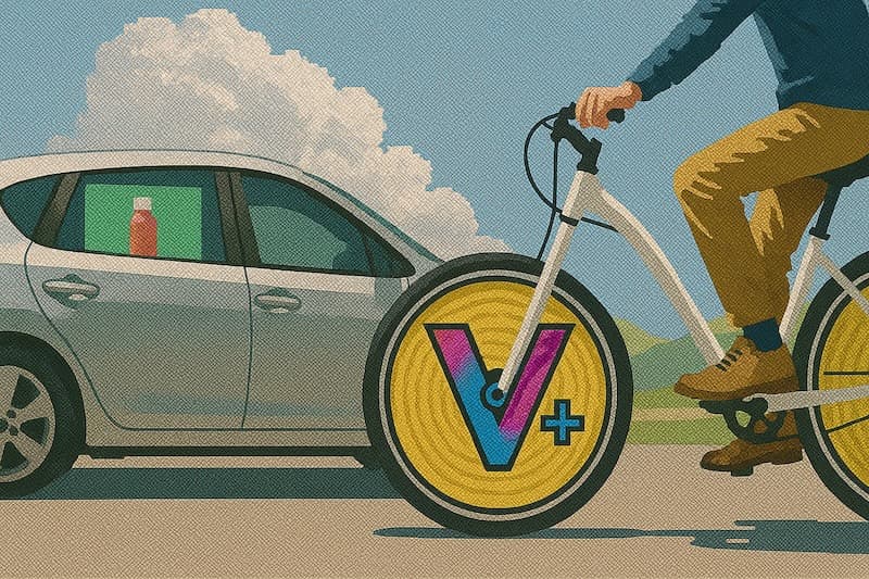 V+ Publicidad: D-OOH Advertising Platform